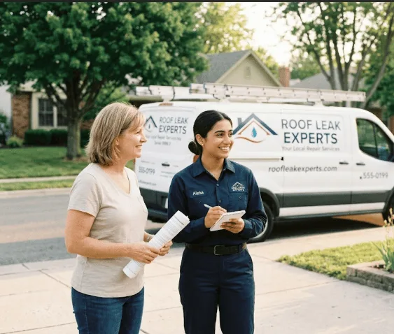Roof Leak Repair Ellendale, ND FAQs