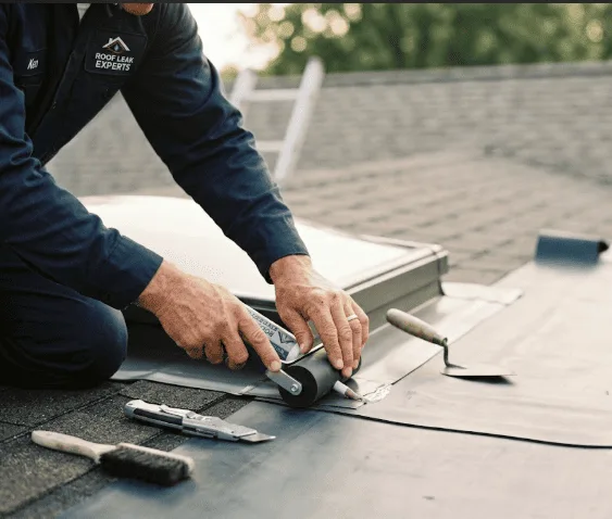 Why choose Roof Leak Repair in Ellendale, ND